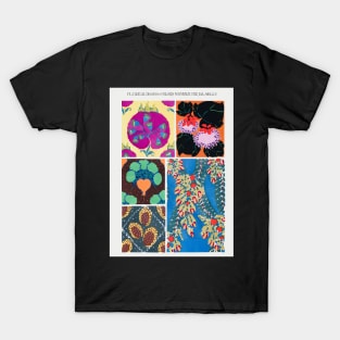 floral design - art deco&amp;#39; T-Shirt